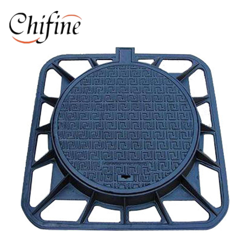 Custom Cast Iron Manhole Cover for Sale