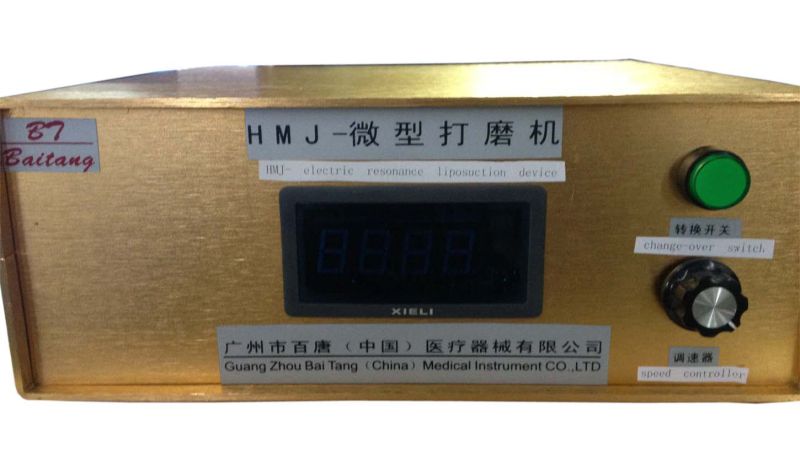 Liposuction Vibration Slimming Machine