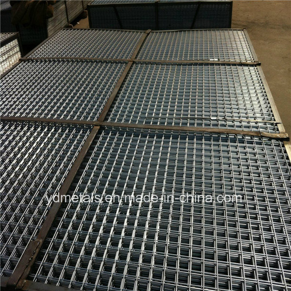 Galvanized Welded Wire Mesh Panel