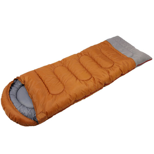 Autumn and Winter Hollow Cotton Sleeping Bag