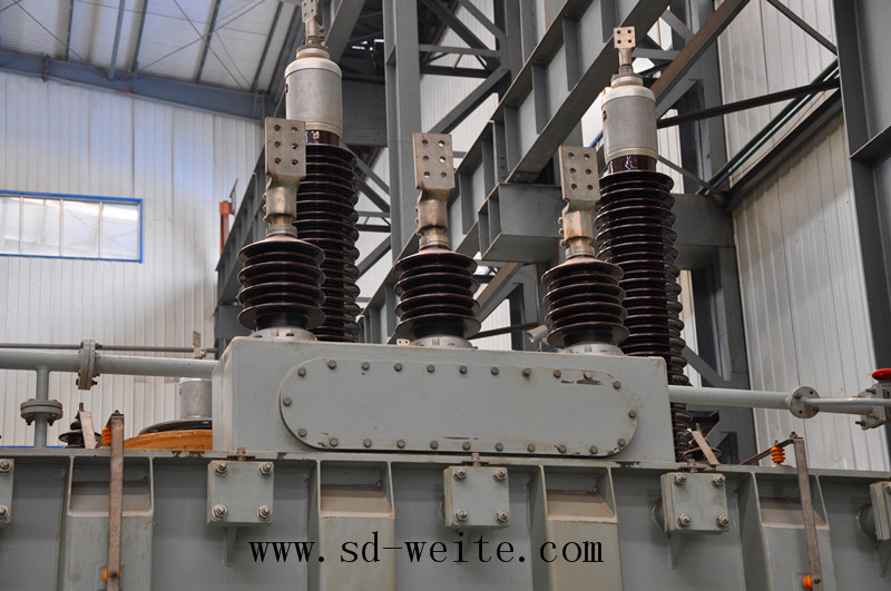 220 Kv Oil-Immersed Distribution Power Transformer From China Factory