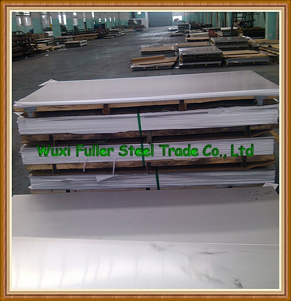 Secondary Steel Sheet/Coil/Plate From China Manufacture