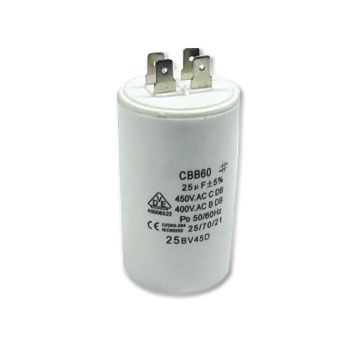 Air Conditioner Capacitor Cbb60 100UF Tmcf23