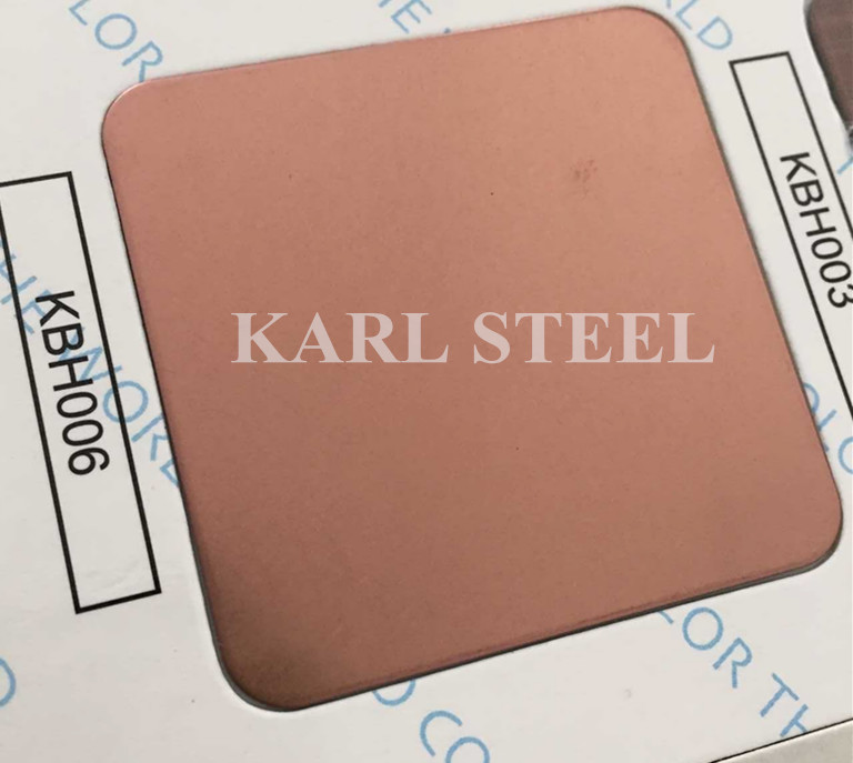 410 Stainless Steel Sheet Ba in Guangdong