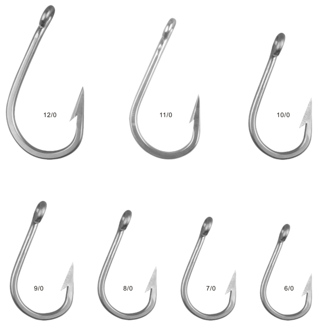 Hot Selling Stainless Steel Big Game Hook