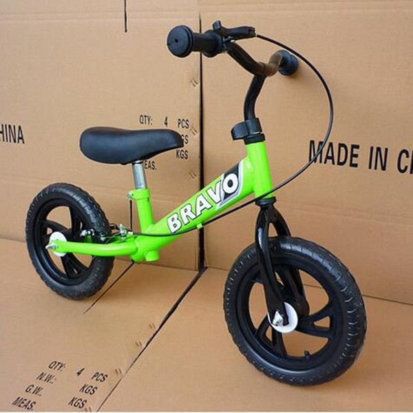 Hot Sale 2 Wheels 12 Inch Balance Bike Ly-W-0121