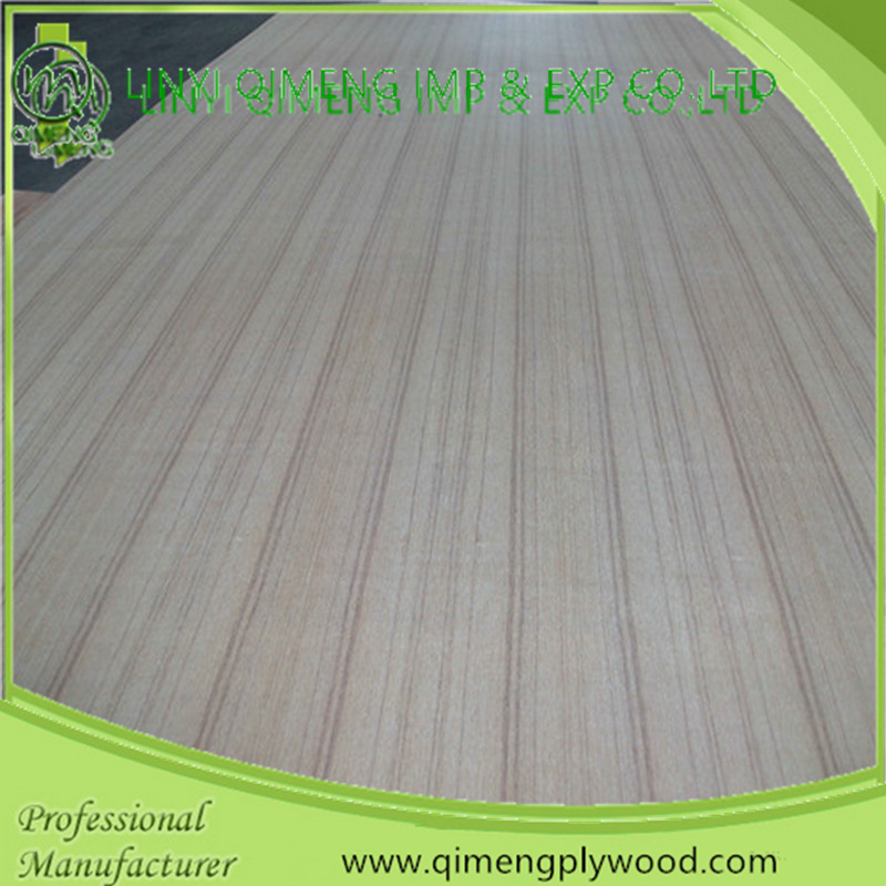 a, AA, AAA Grade Burma Teak Plywood for Decorative and Furniture