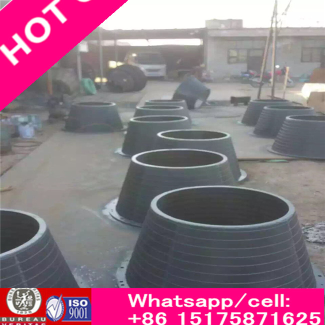 Oil and Coal Seiving Stainless Steel 316 Welded Fitering