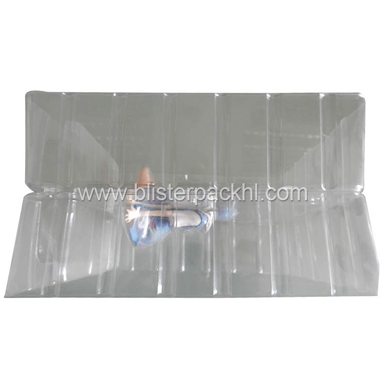 Clear Plastic Packaging Blister Packs