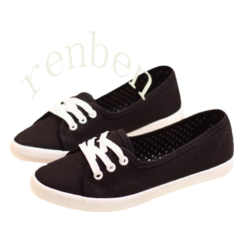 Hot Arriving Women's Classic Canvas Shoes