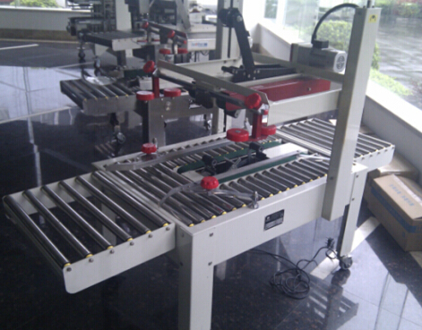 2015 Brother Taping Sealer Machine Fxj5050II