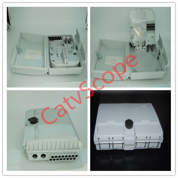 FTTH Passive Fiber Optic Terminal Box/ODF/Distribution Frame