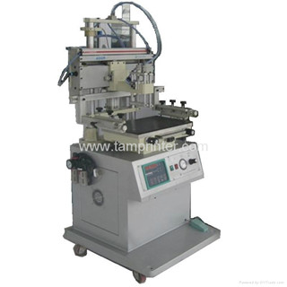 TM-400p Ce Certificate of Flat Screen Printing Machine