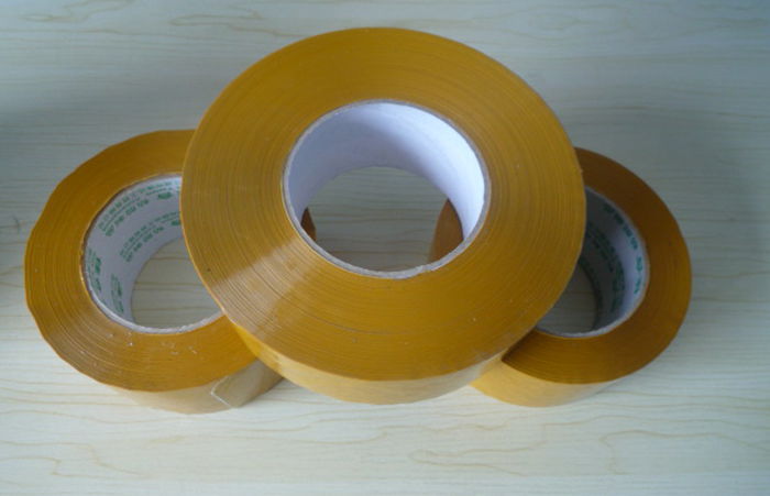 OPP Brown Tape for Carton Sealing and Packing