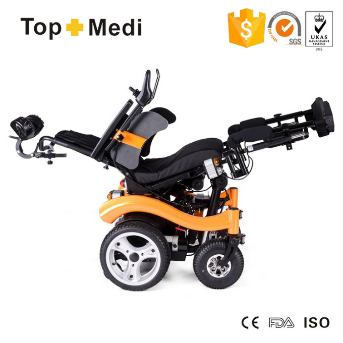 Taiwan Motor Heavy Duty Pg Controller Electric Power Wheelchair