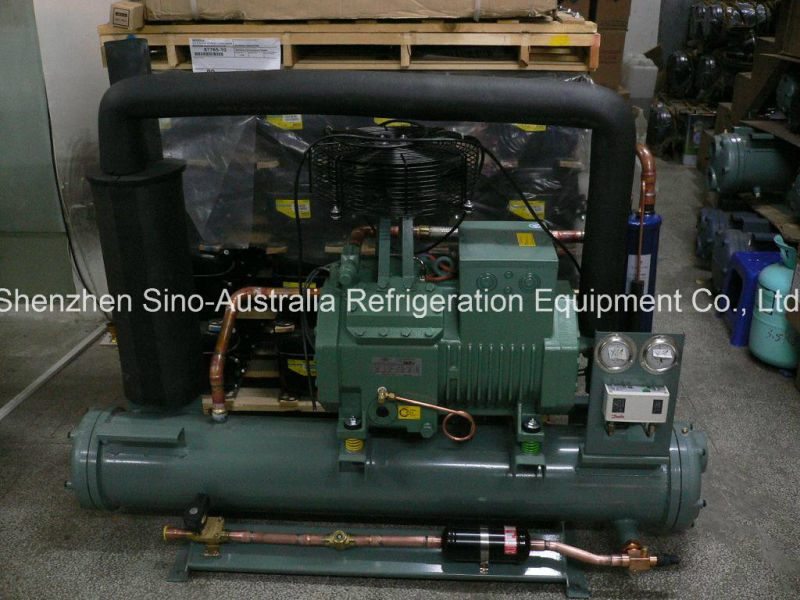 Bitzer Condensing Unit (water chiller)