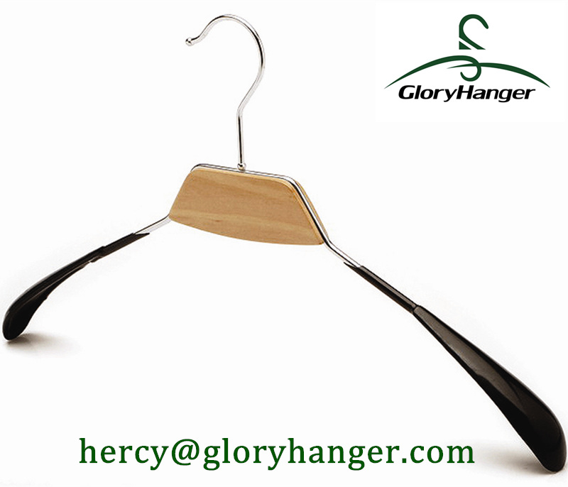 High Metal Quality Hanger for Fashion Clothes Displaying, Hanger Customized