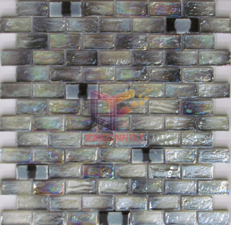 20*42mm Crystal Mosaic Tile (CFR684)