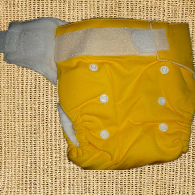 One Size Pocket Diaper (BDP-01)