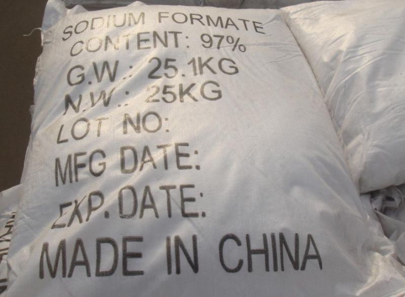 Sodium Formate for Industrial Use