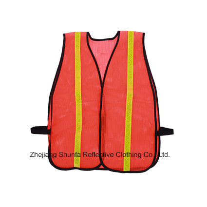 Traffic Warning Safety Reflective and Outdoor Work Reflective Vest