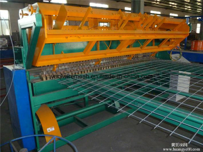 China Anping Factory Solid Reinforcing Galvanized Steel Construction Welded Wire Mesh