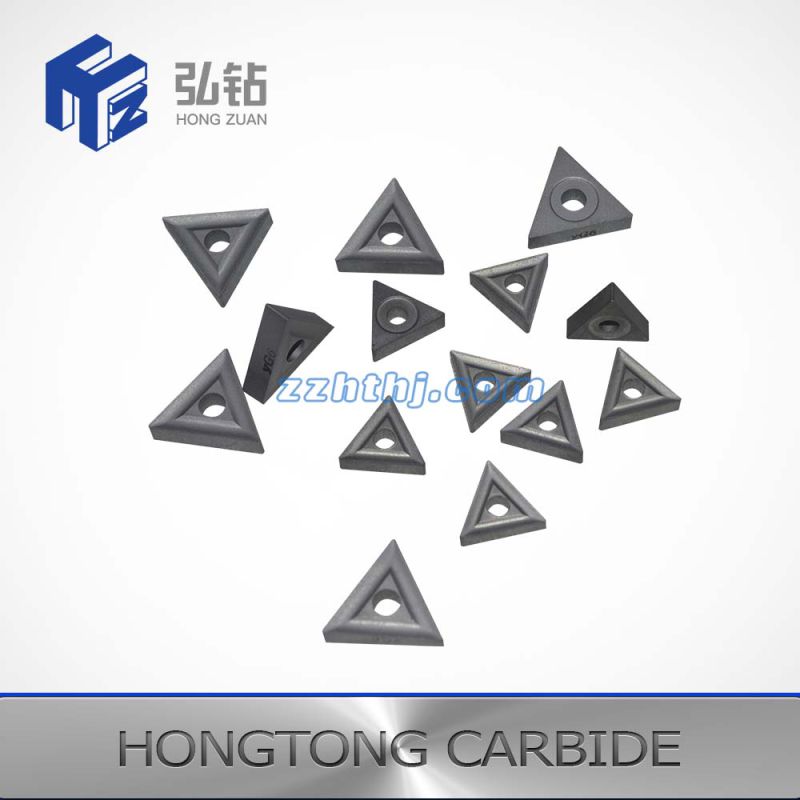 CNC Cemented Carbide Machine Inserts for Turning