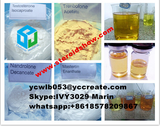 Bulking Cycle Steroids Powder Finaplix /Trenbolone Acetate 10161-34-9 Pharmaceutical Grade