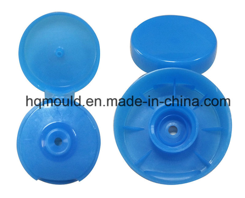 Plastic Injection Mould for Plastic Flip Cap