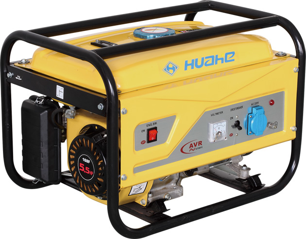 Electrical Equipment/CE Gasoline Generator HH3700-C (2KW-2.8KW)