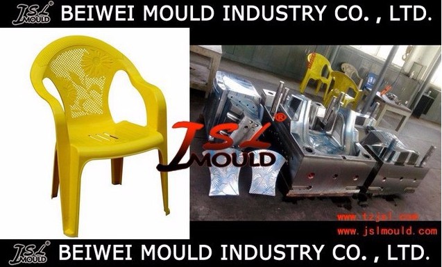 Plastic Masters Chair Mold