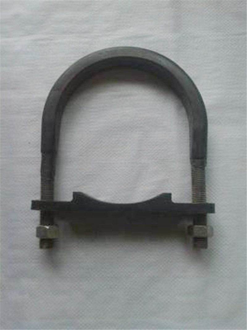 U Coupling Clamps for Concrete Pump Parts 125