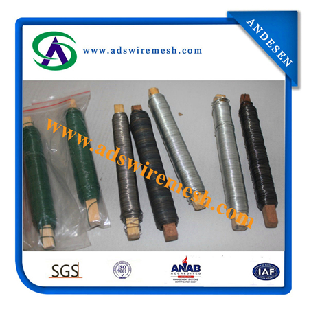 Galvanzied Cut Wire/ Black Cut Wire/ PVC Coated Cut Wire