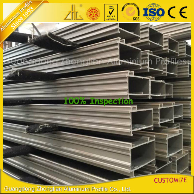 2016 Newest Aluminium Extrusion Aluminium Curtain Wall for Construction