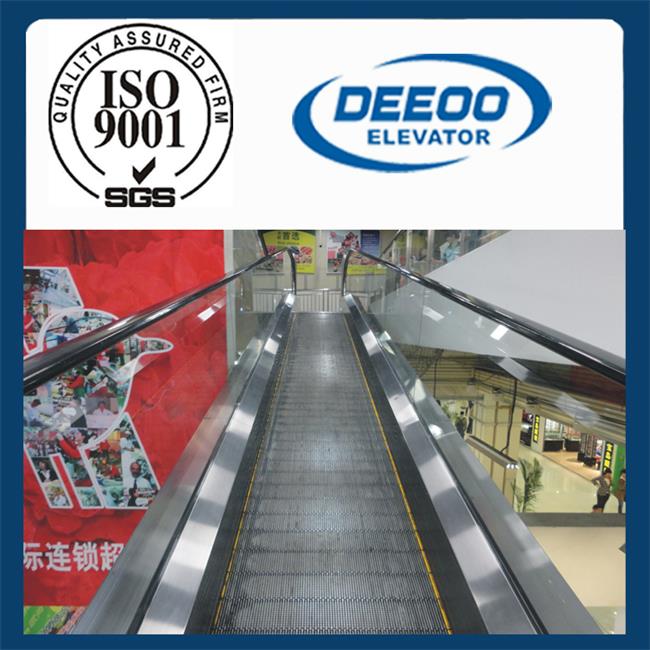 Deeoo Shopping Mall Moving Sidewalk