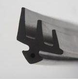 Door Window Rubber/PVC/Silicone Weatherproof Seal Strip