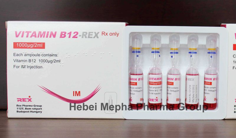 Vitamin B12 Complex Vitamin Group Complex Vitamin B -Vb12, Vb