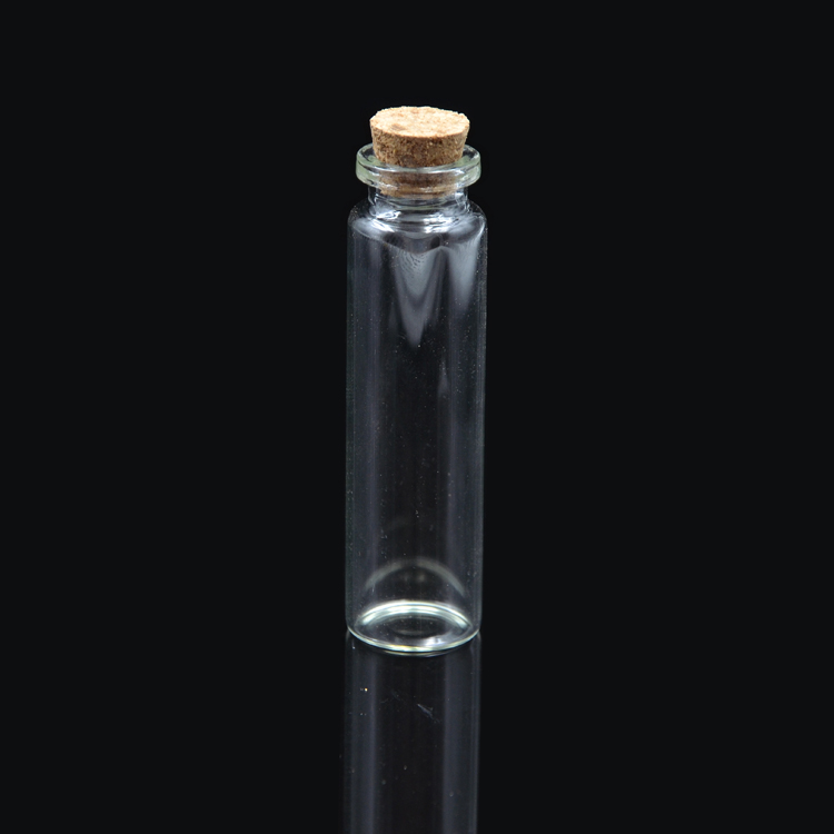 22*75 Cork Bottle Wishing Bottle Drifting Bottle