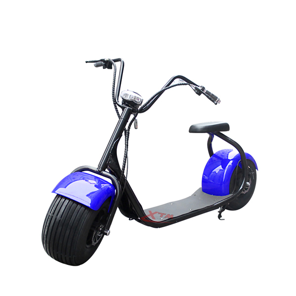 60V 12mAh 1000W Electric Scooter