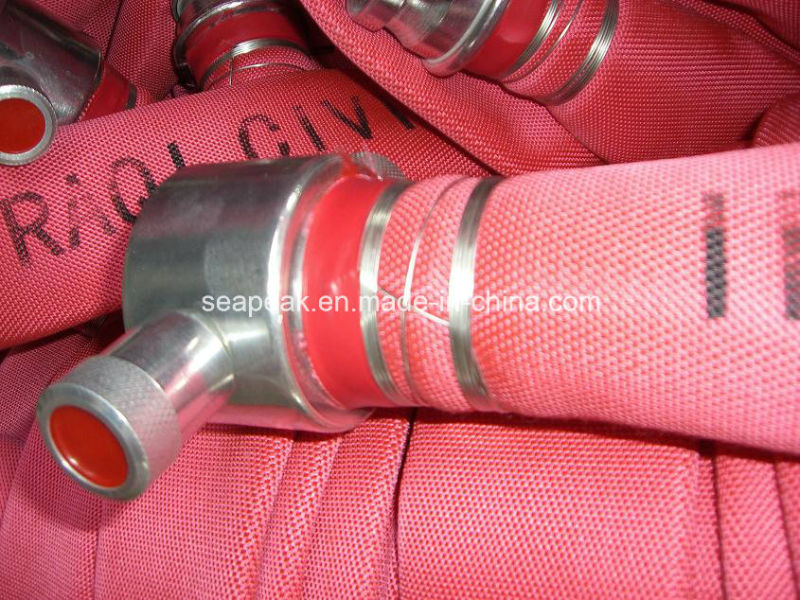 Colorful Fire Hose for Fire Fighting