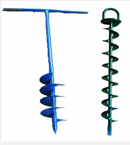 HDG Ground Anchor, Earth Auger, Ground Screw Anchor