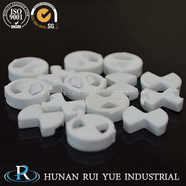 95% Alumina Ceramic Valve Disc