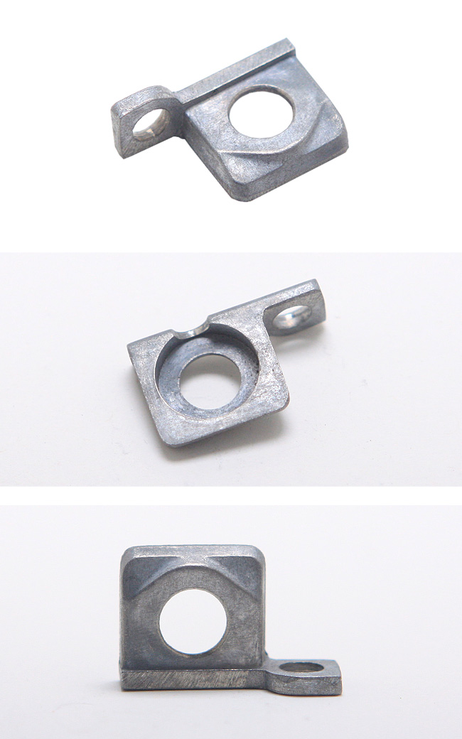 Aluminum Die Casting Overlock Machine Accessories 3