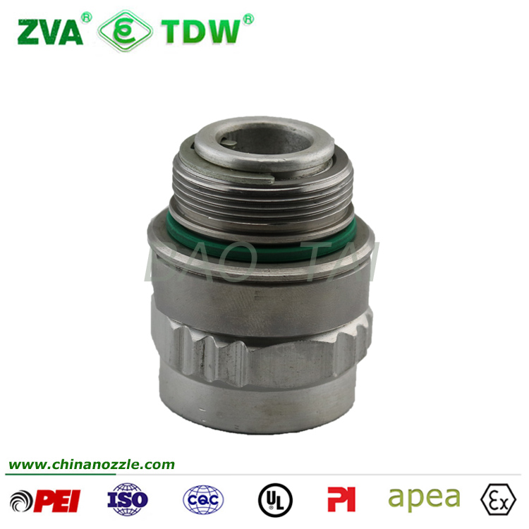 Zva Nozzle Connecter Fitting Joint Swivel for Zva Fuen Nozzle