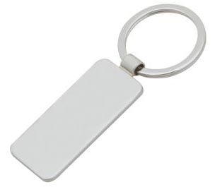 Irregular Shape Key Chain, Custom Key Ring (GZHY-KA-009)