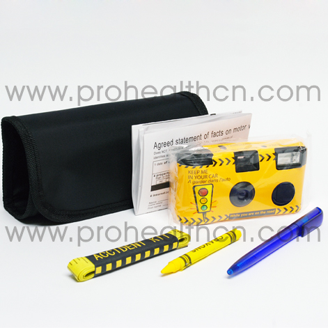 Car Accident Camera Kit