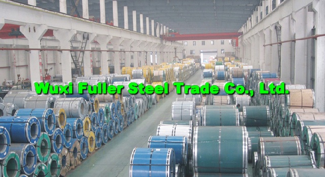 High Quality 201 Stainless Steel Coil with Reasonable Price