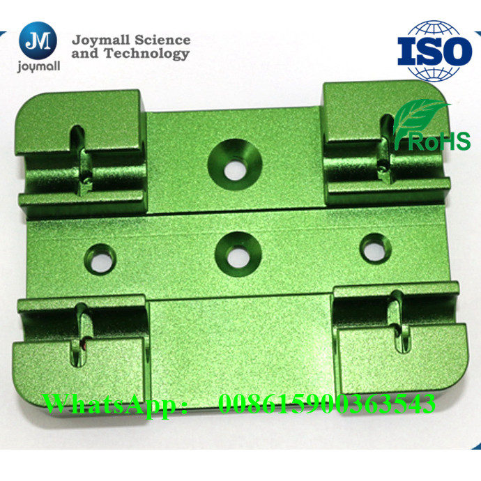 Aluminum CNC Part with Anodizing Surfacement Treatment