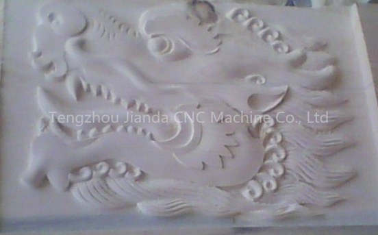 CNC Stone Engraving Machinery CNC Carving Machine