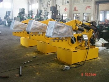 Largest Scrap Metal Shear with Greatest Design (Q08-100)